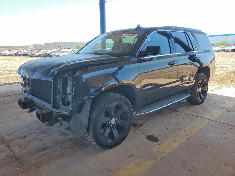 50260306 :رقم المزاد ، 1GKS1BKC6GR136832 vin ، 2016 Gmc Yukon مزاد بيع