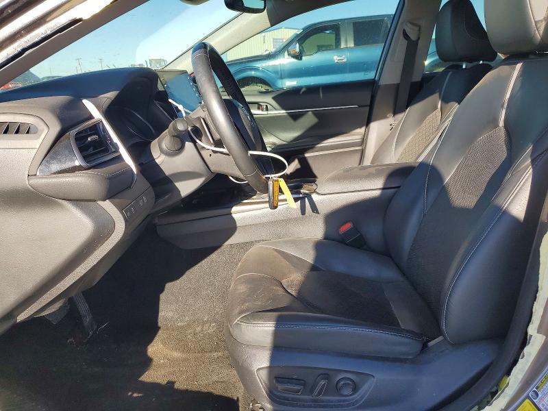 48250906 :رقم المزاد ، 4T1K61AK0PU769089 vin ، 2023 Toyota Camry مزاد بيع