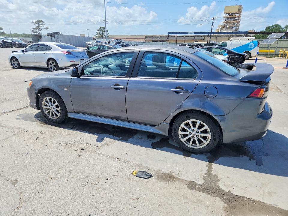 2010 Mitsubishi Lancer მანქანა იყიდება აუქციონზე, vin: JA32U2FU9AU029914, აუქციონის ნომერი: 50990226