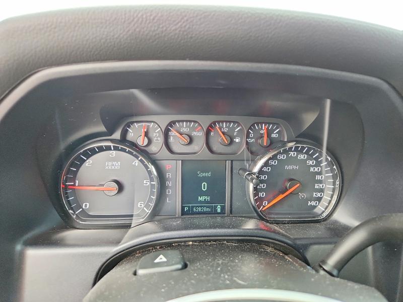 Auction sale of the 2018 Chevrolet Silverado, vin: 1GCVKPEC4JZ374250, lot number: 48796746