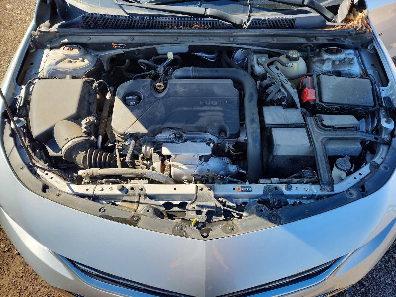 2018 Chevrolet Malibu მანქანა იყიდება აუქციონზე, vin: 1G1ZD5ST2JF253571, აუქციონის ნომერი: 49053876