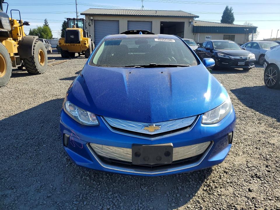 Aukcja sprzedaży 2017 Chevrolet Volt, vin: 1G1RC6S53HU107650, numer aukcji: 48950396