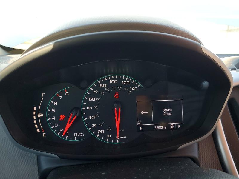 2020 Chev Sonic მანქანა იყიდება აუქციონზე, vin: 1G1JG6SB0L4120842, აუქციონის ნომერი: 48889536