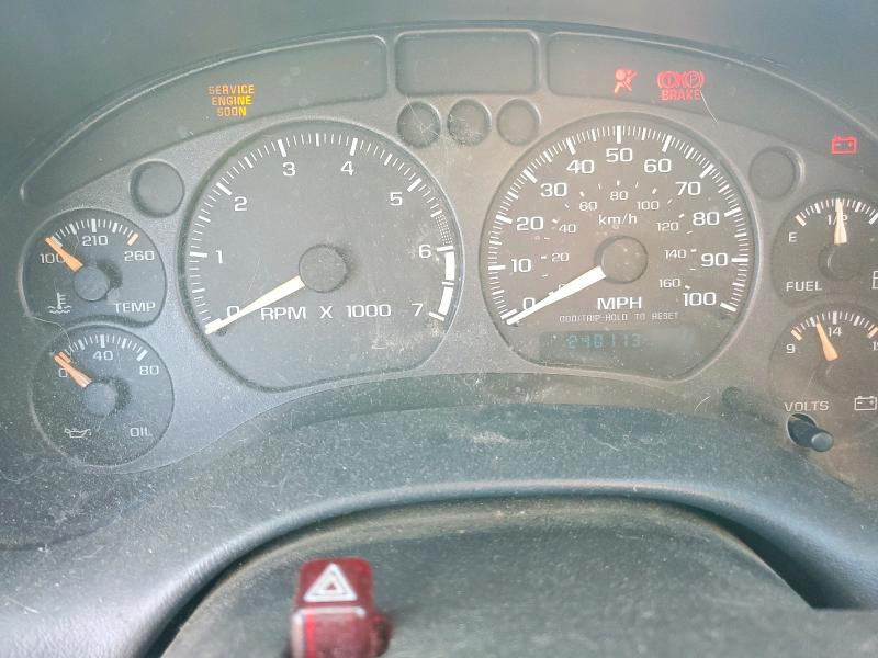 Продаж на аукціоні авто 2003 Chevrolet S Truck, vin: 1GCCS14H438204545, номер лоту: 49325046