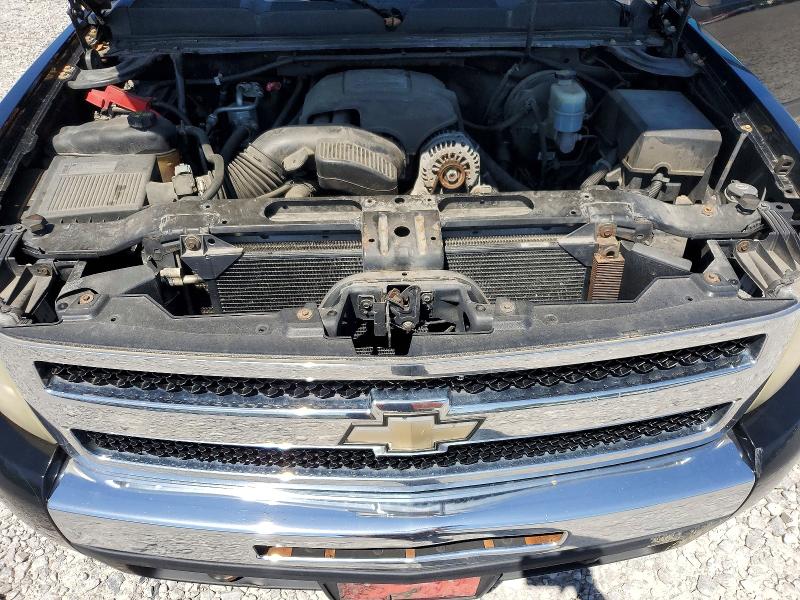 49175816 :رقم المزاد ، 3GCPKSEA8BG302978 vin ، 2011 Chevrolet Silverado مزاد بيع