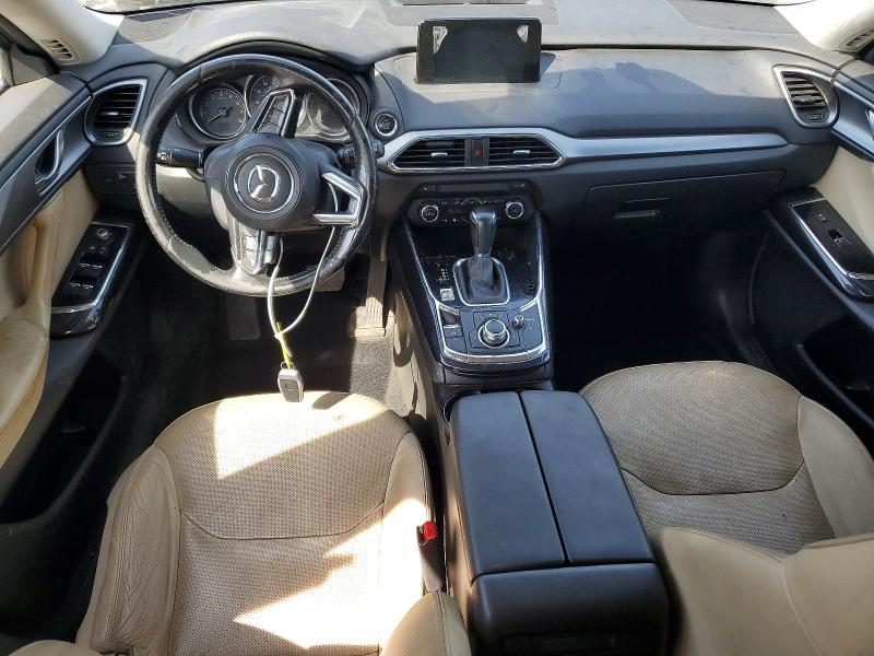 Продаж на аукціоні авто 2016 Mazda Cx-9, vin: JM3TCBCY7G0120199, номер лоту: 50185336