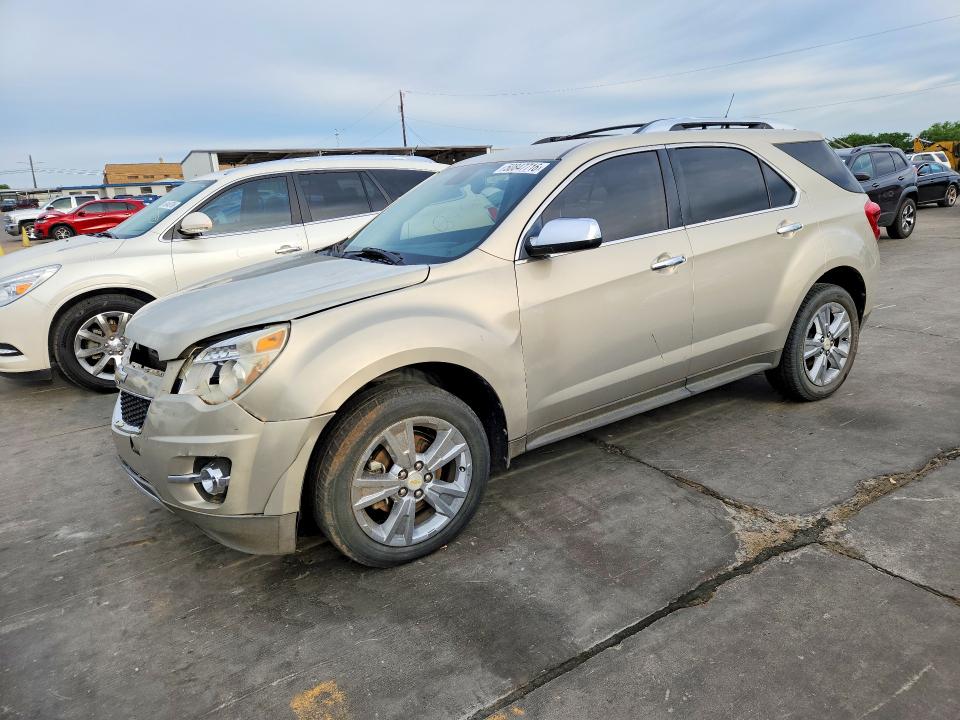 Продаж на аукціоні авто 2012 Chevrolet Equinox, vin: 2GNFLFE59C6150667, номер лоту: 50847716