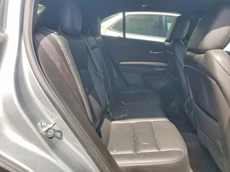 48319596 :رقم المزاد ، 1GYFZDR40PF176643 vin ، 2023 Cadillac Xt4 مزاد بيع