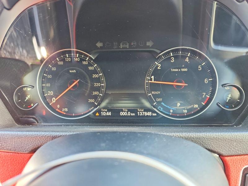 2019 Bmw 430xi მანქანა იყიდება აუქციონზე, vin: WBA4J3C57KBL07189, აუქციონის ნომერი: 46262316
