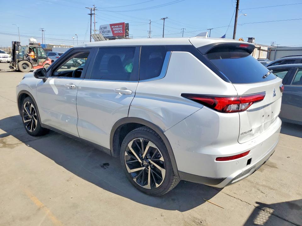 Продаж на аукціоні авто 2023 Mitsubishi Outlander, vin: JA4J3UA83PZ030178, номер лоту: 52030396