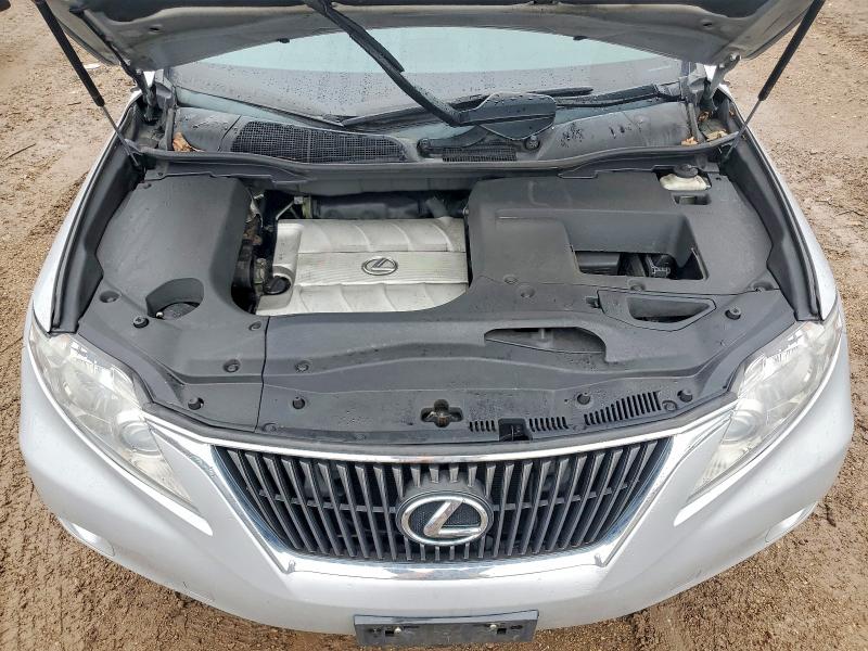 49025736 :رقم المزاد ، 2T2BK1BA7BC098916 vin ، 2011 Lexus Rx مزاد بيع