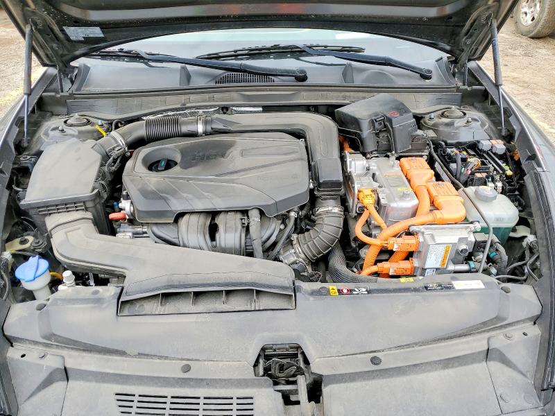 Продаж на аукціоні авто 2020 Hyundai Sonata Hybrid, vin: KMHL54JJ8LA015336, номер лоту: 48469606
