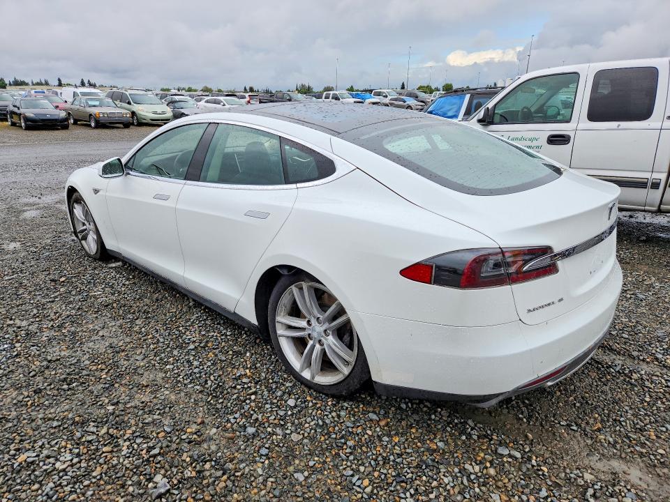 Aukcja sprzedaży 2013 Tesla Model S, vin: 5YJSA1CP6DFP05722, numer aukcji: 50765096