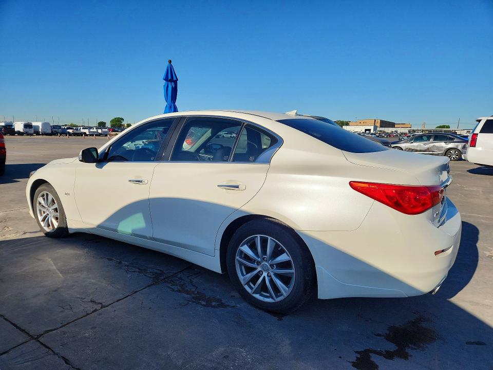 Aukcja sprzedaży 2017 Infiniti Q50, vin: JN1EV7AR3HM840679, numer aukcji: 48532436