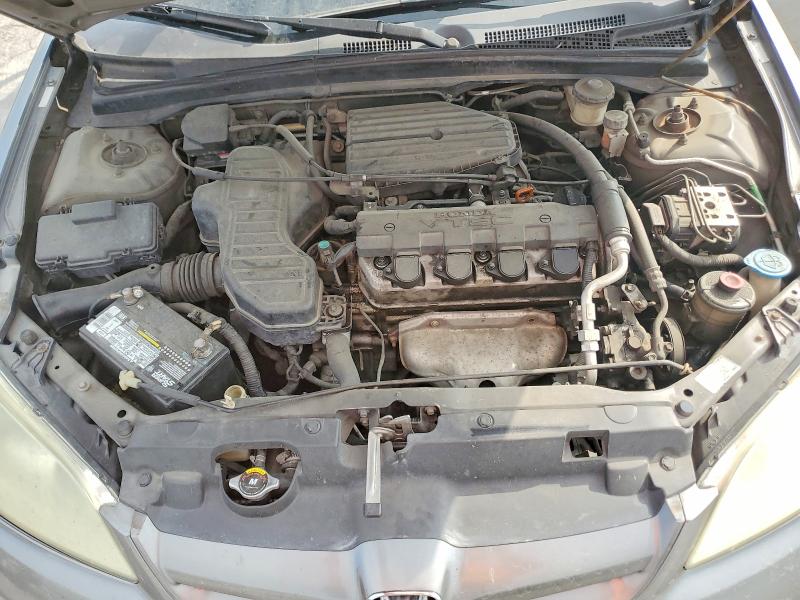 Продажа на аукционе авто 2005 Honda Civic, vin: 2HGES257X5H540462, номер лота: 51533926