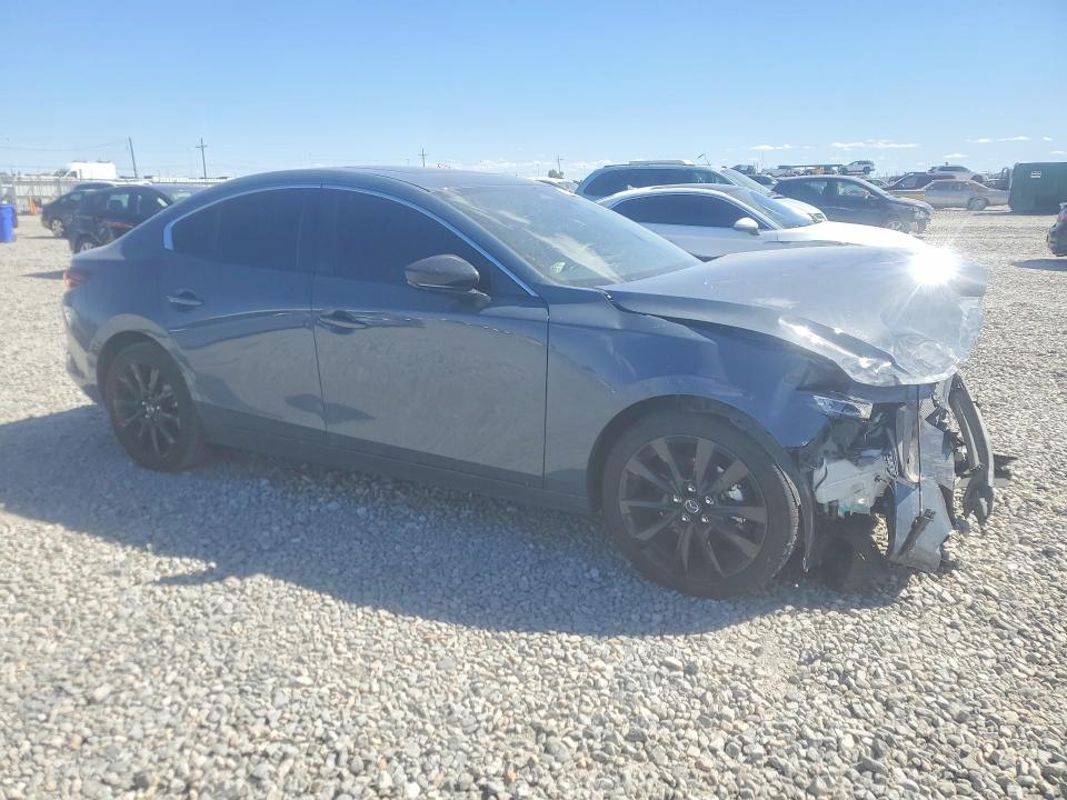 50132816 :رقم المزاد ، 3MZBPBCM8SM479392 vin ، 2025 Mazda 3 مزاد بيع