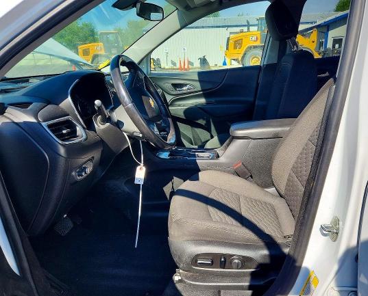 Продаж на аукціоні авто 2019 Chevrolet Equinox, vin: 2GNAXKEV6K6256581, номер лоту: 51613006