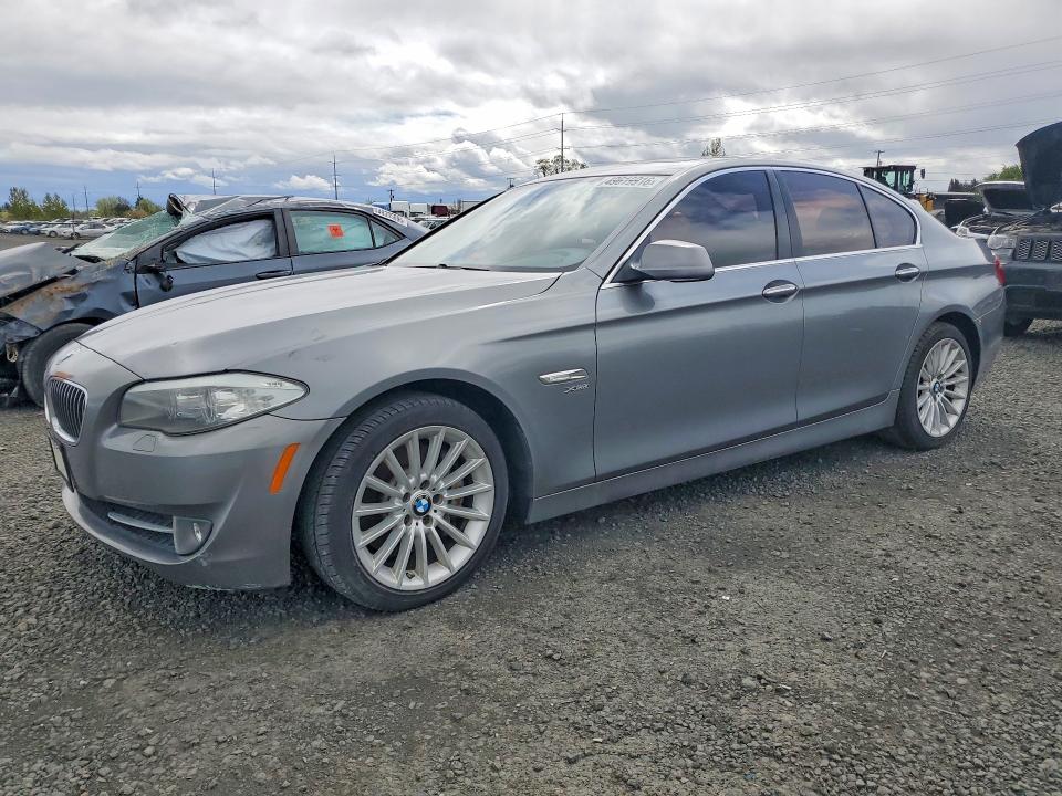 Продажа на аукционе авто 2012 Bmw 535, vin: WBAFU7C57CDU62614, номер лота: 49619916