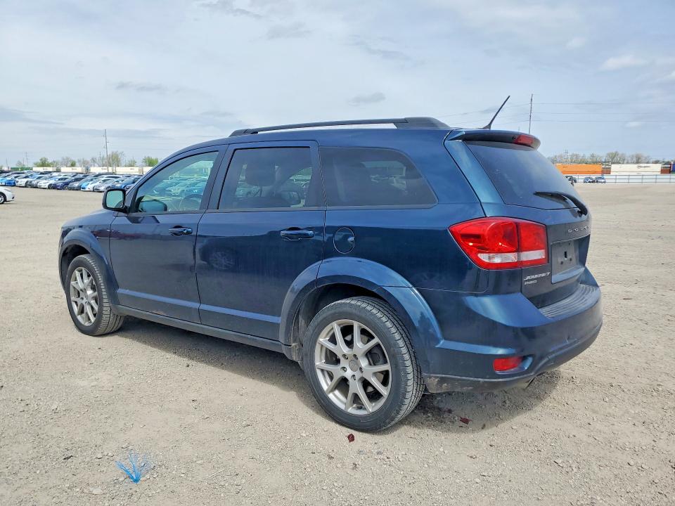 Продажа на аукционе авто 2014 Dodge Journey, vin: 3C4PDDBG6ET156560, номер лота: 51142556