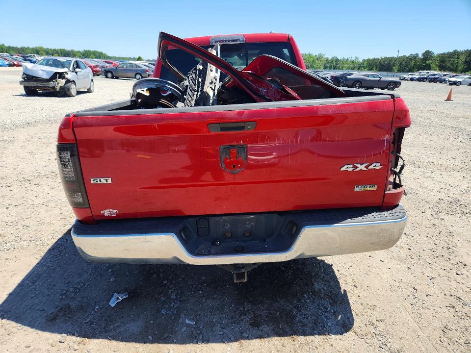 Продажа на аукционе авто 2012 Dodge Ram 1500, vin: 1C6RD7GP3CS292721, номер лота: 50752906