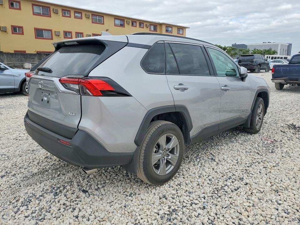 Продажа на аукционе авто 2025 Toyota Rav4, vin: 2T3W1RFV0SC362201, номер лота: 49567586