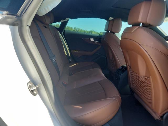 2022 Audi A5 მანქანა იყიდება აუქციონზე, vin: WAUCBCF57NA033622, აუქციონის ნომერი: 50247266