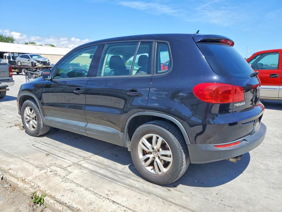 48616216 :رقم المزاد ، WVGAV3AX8DW616689 vin ، 2013 Volkswagen Tiguan مزاد بيع