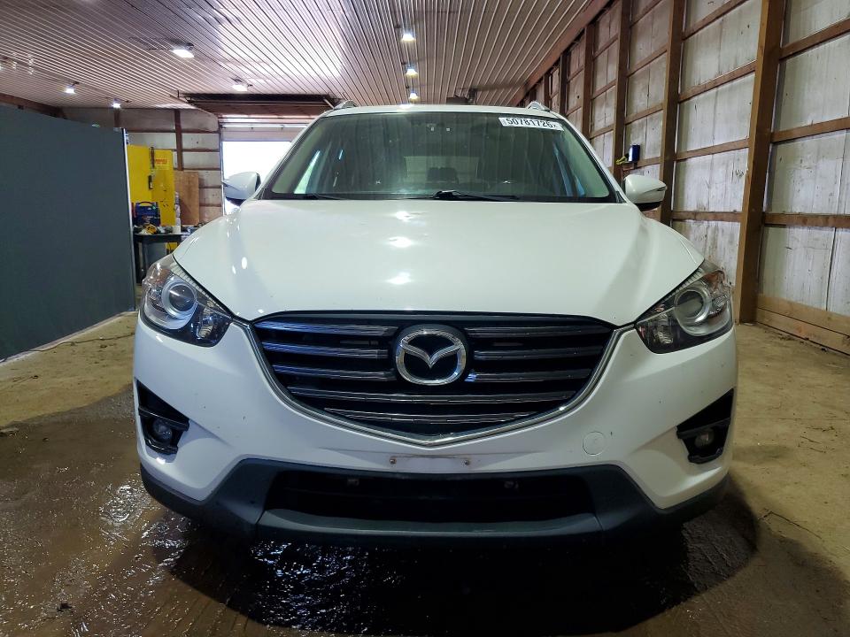 Продаж на аукціоні авто 2016 Mazda Cx-5, vin: JM3KE4DY9G0890761, номер лоту: 50781726