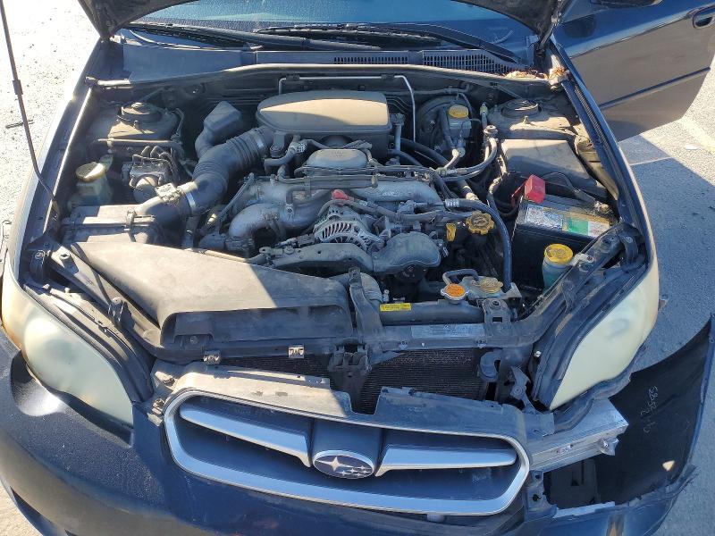 51901926 :رقم المزاد ، 4S3BL626367206255 vin ، 2006 Subaru Legacy مزاد بيع