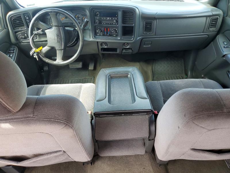 Продаж на аукціоні авто 2006 Gmc New Sierra, vin: 2GTEK13Z761287849, номер лоту: 50744046