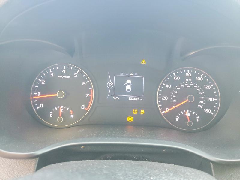2018 Kia Optima მანქანა იყიდება აუქციონზე, vin: KNAGT4L35J5212803, აუქციონის ნომერი: 49310646