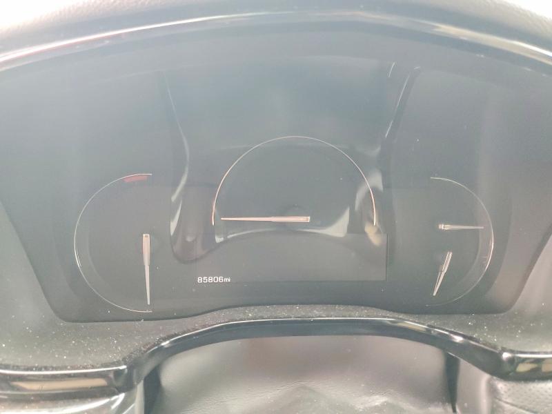 2019 Cadillac Xt5 მანქანა იყიდება აუქციონზე, vin: 1GYKNARS9KZ107111, აუქციონის ნომერი: 50794166