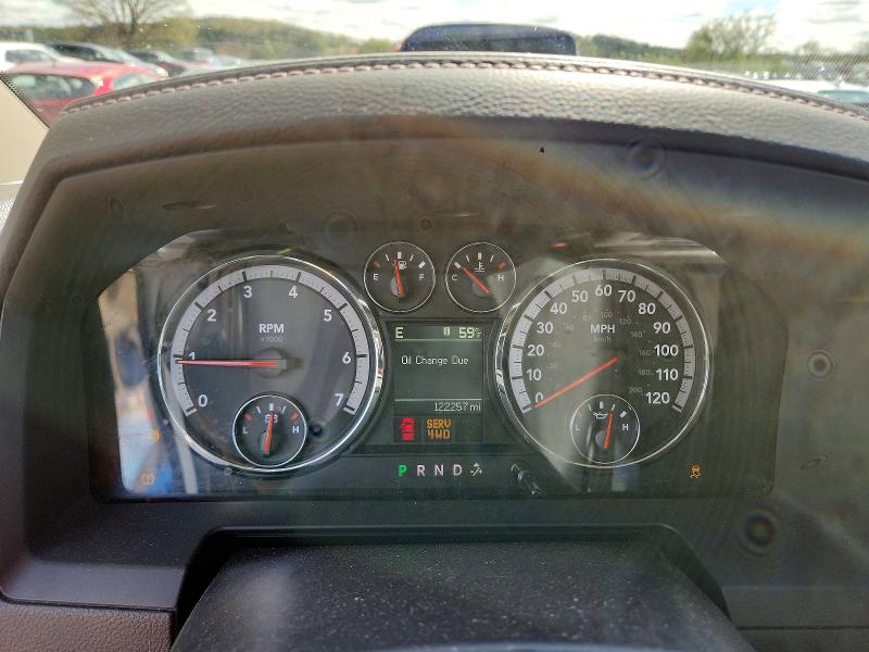 Продаж на аукціоні авто 2011 Dodge Ram 1500, vin: 1D7RV1CT0BS584501, номер лоту: 51296696