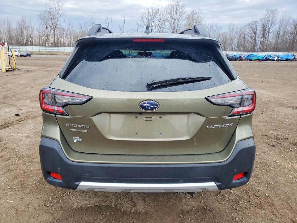 Продаж на аукціоні авто 2023 Subaru Outback, vin: 4S4BTANC1P3145741, номер лоту: 49152866
