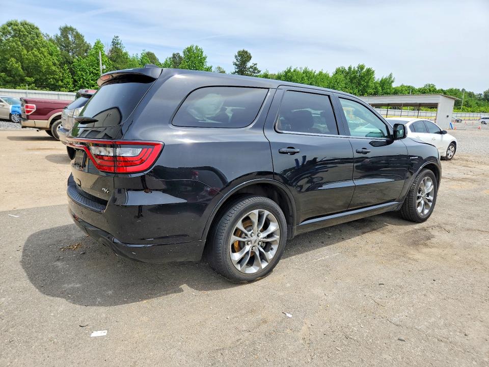 Продаж на аукціоні авто 2020 Dodge Durango, vin: 1C4SDJCT5LC269493, номер лоту: 51898146