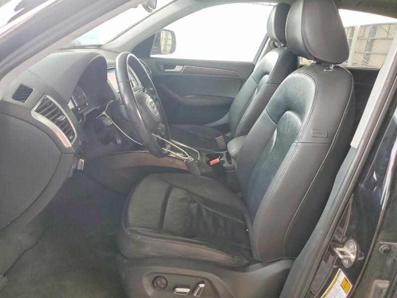 Продаж на аукціоні авто 2015 Audi Q5, vin: WA1LFAFP8FA074348, номер лоту: 49650576