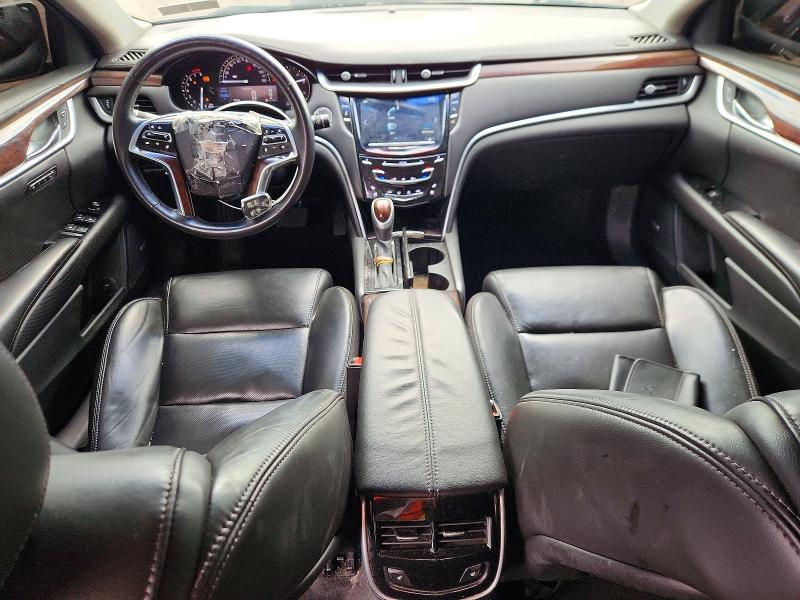2017 Cadillac Xts მანქანა იყიდება აუქციონზე, vin: 2G61M5S38H9111154, აუქციონის ნომერი: 51823056