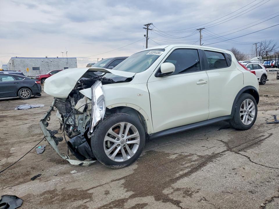 Продажа на аукционе авто 2012 Nissan Juke, vin: JN8AF5MR5CT100708, номер лота: 49304456