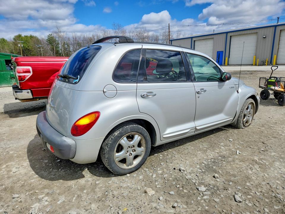 2002 Chrysler Pt Cruiser მანქანა იყიდება აუქციონზე, vin: 3C8FY68B52T228267, აუქციონის ნომერი: 48920206