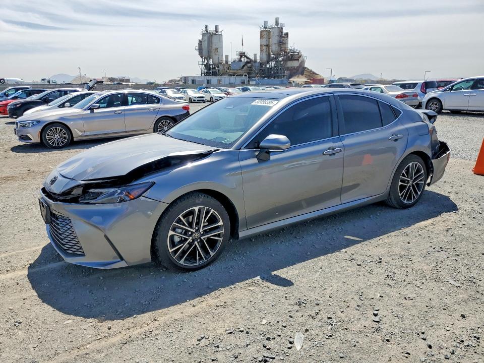 Продажа на аукционе авто 2026 Toyota Camry, vin: 4T1DAACK1TU283907, номер лота: 50958396