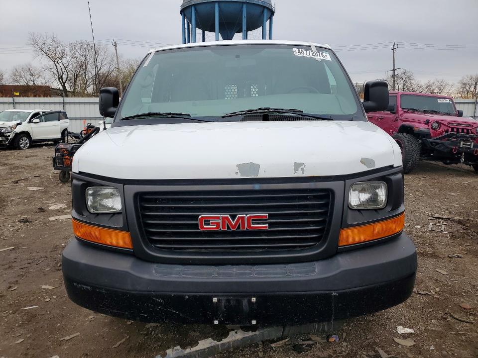 Aukcja sprzedaży 2012 Gmc Savana, vin: 1GTS7AFX1C1153001, numer aukcji: 48772076