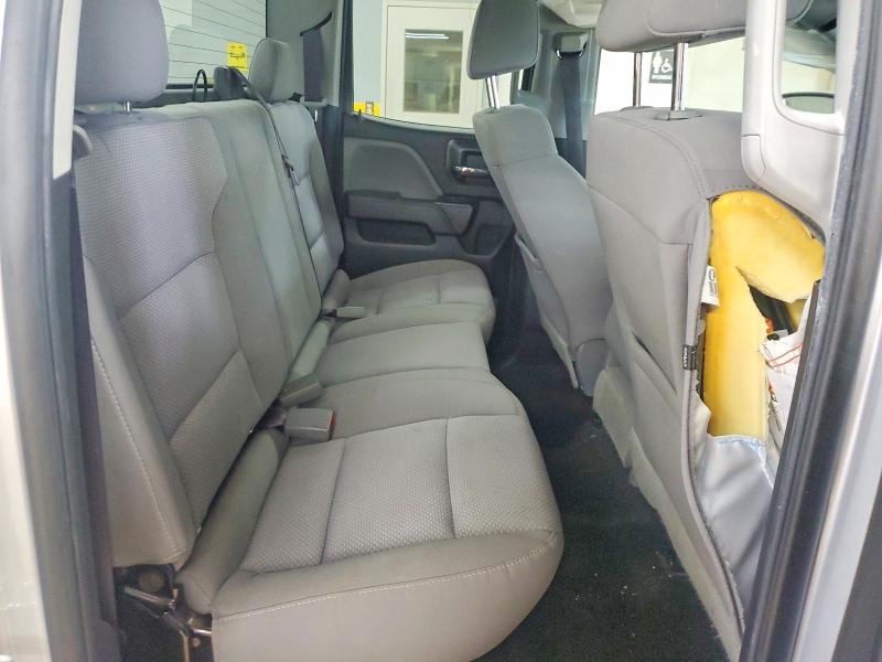 48278416 :رقم المزاد ، 1GCVKPEC4HZ374033 vin ، 2017 Chevrolet Silverado مزاد بيع
