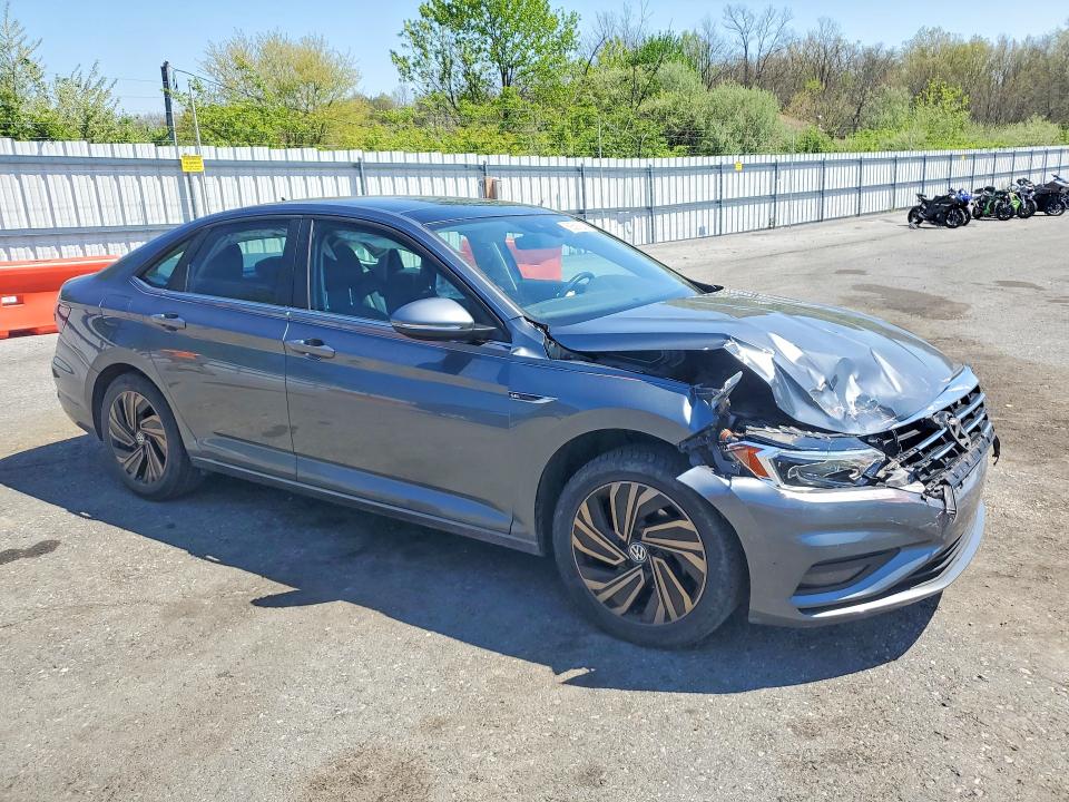 Aukcja sprzedaży 2019 Volkswagen Jetta, vin: 3VWG57BU9KM010161, numer aukcji: 50591286