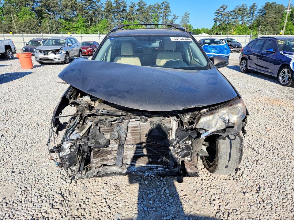 2013 Toyota Rav4 მანქანა იყიდება აუქციონზე, vin: JTMDFREV2D5008750, აუქციონის ნომერი: 49798966