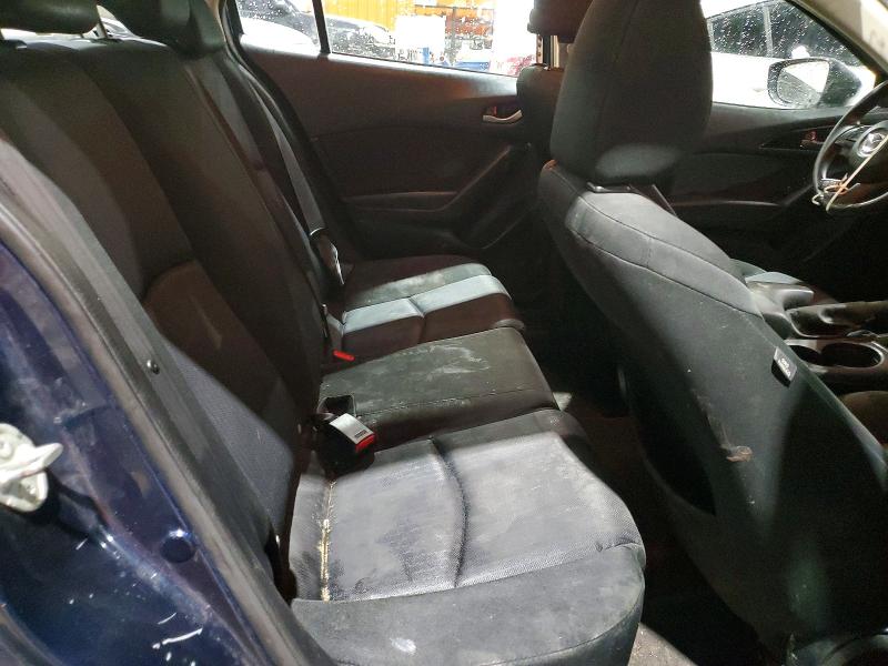 Продажа на аукционе авто 2014 Mazda 3, vin: JM1BM1U77E1176538, номер лота: 48480676