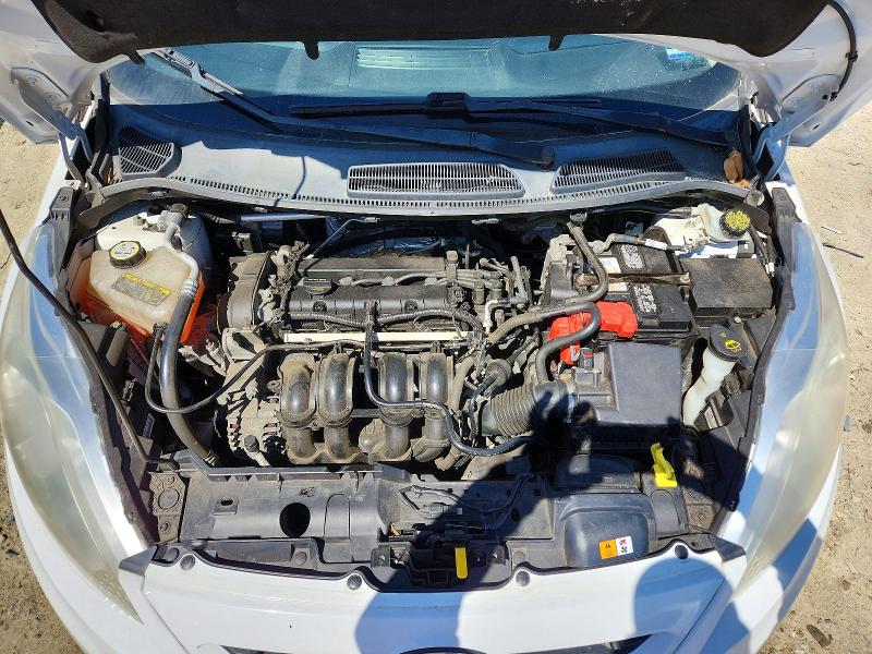 48877416 :رقم المزاد ، 3FADP4EJXDM107023 vin ، 2013 Ford Fiesta مزاد بيع
