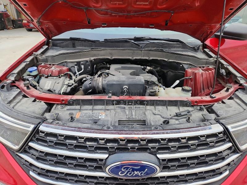 Aukcja sprzedaży 2020 Ford Explorer, vin: 1FMSK8DH9LGC59451, numer aukcji: 49878886