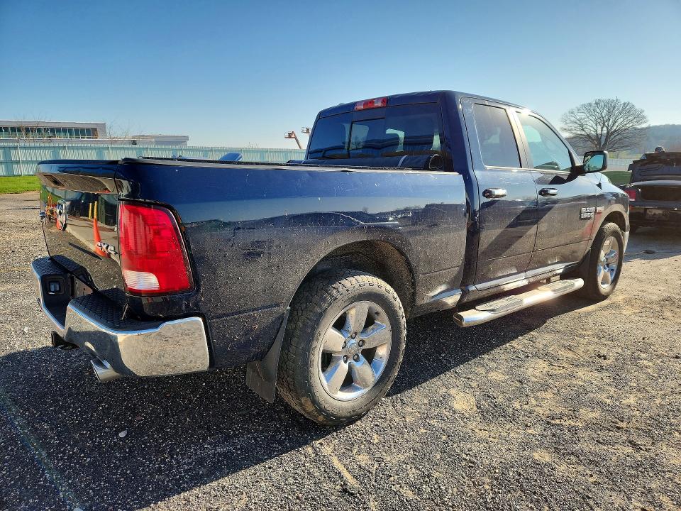 Продаж на аукціоні авто 2015 Ram 1500, vin: 1C6RR7GT0FS635567, номер лоту: 50603916