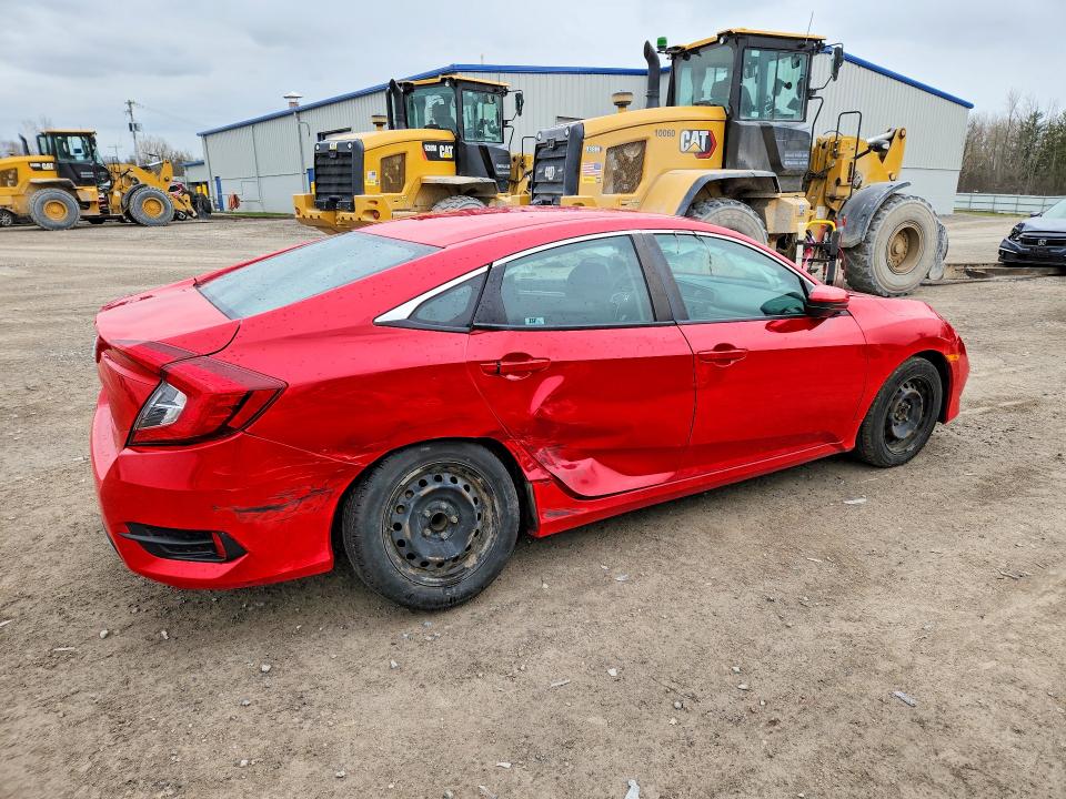 Продажа на аукционе авто 2019 Honda Civic, vin: 2HGFC2F67KH587984, номер лота: 49286146