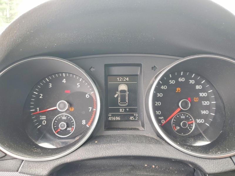 Aukcja sprzedaży 2013 Volkswagen Jetta, vin: 3VWKP7AJ0DM696282, numer aukcji: 47232936